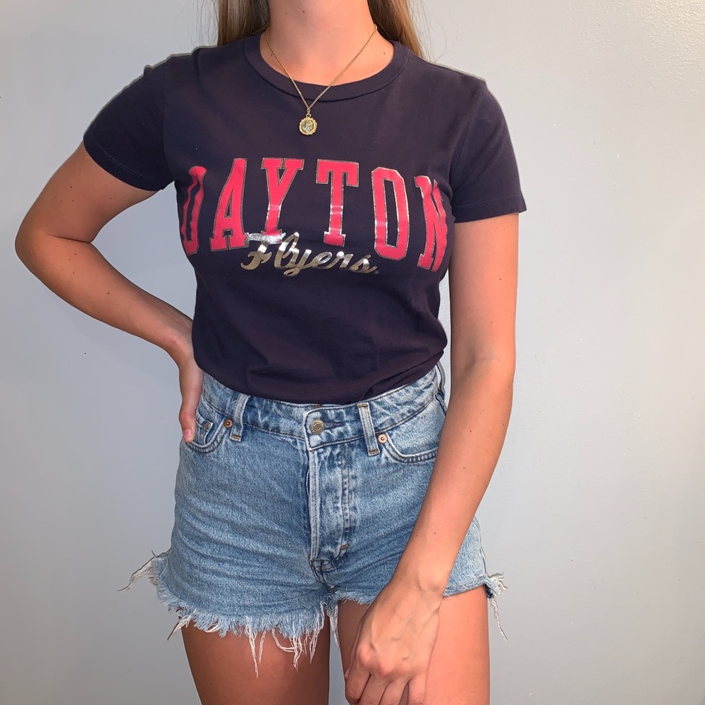 University of Dayton Tee